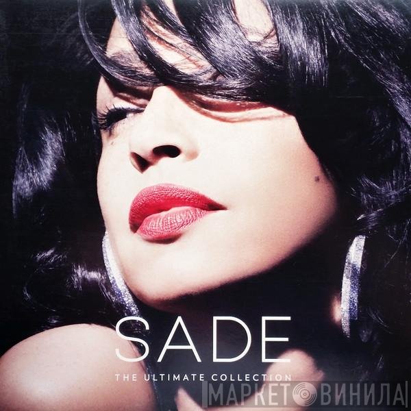 Sade  - The Ultimate Collection