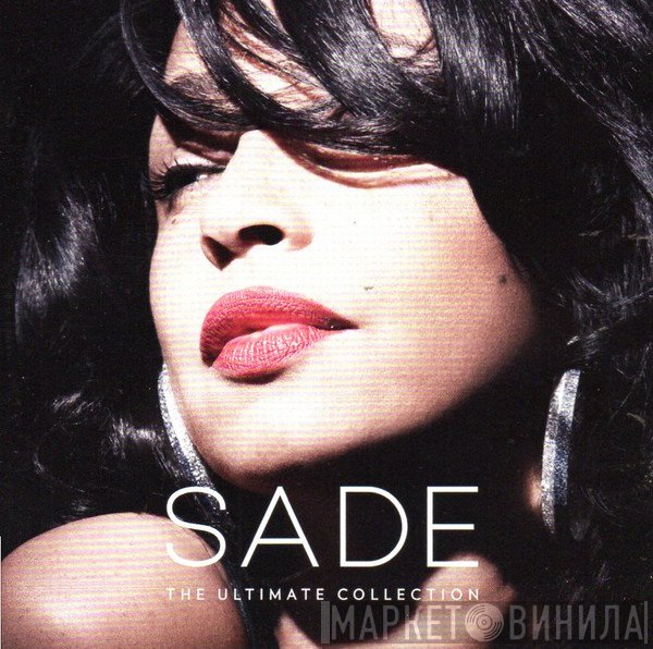 Sade  - The Ultimate Collection