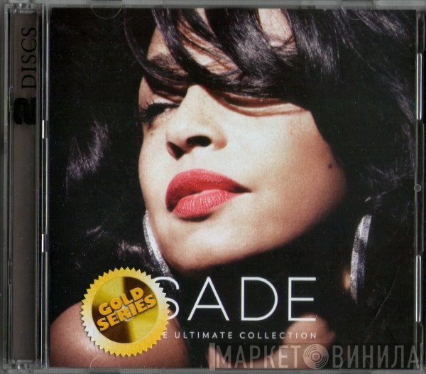 Sade  - The Ultimate Collection