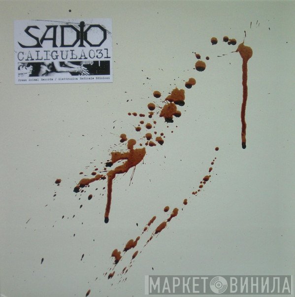 Sadio , Caligula031 - Sadio / Caligula031