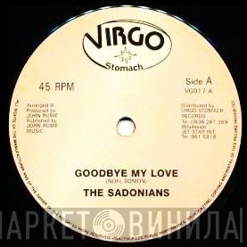 Sadonians, Jackie Dale - Goodbye My Love / Woman In Love