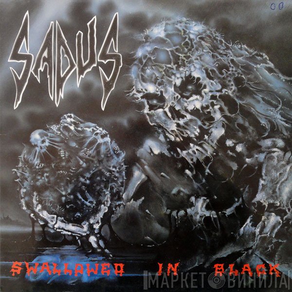 Sadus  - Swallowed In Black