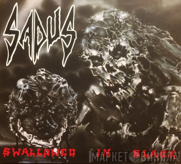 Sadus  - Swallowed In Black