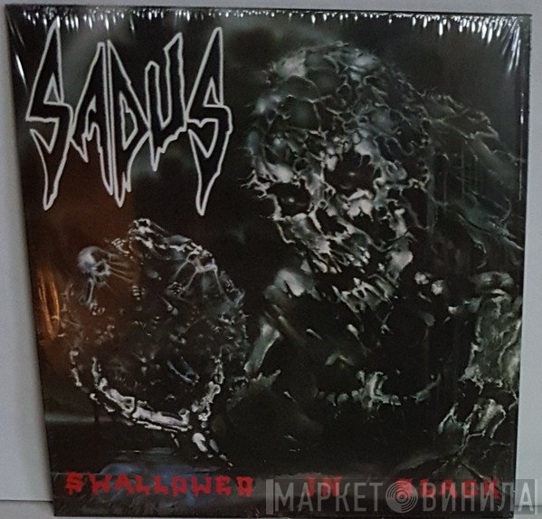 Sadus  - Swallowed In Black