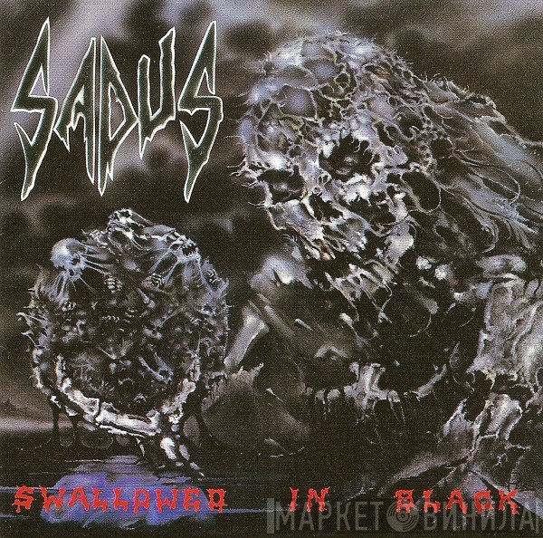 Sadus  - Swallowed In Black
