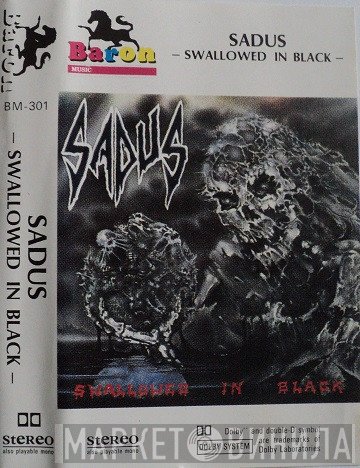 Sadus  - Swallowed In Black