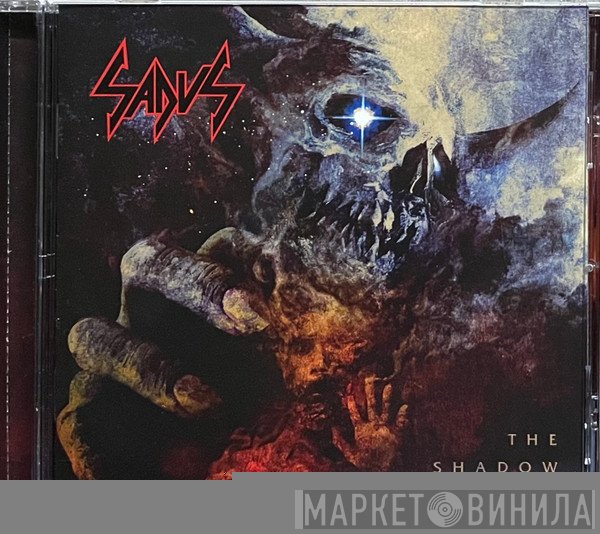 Sadus - The Shadow Inside