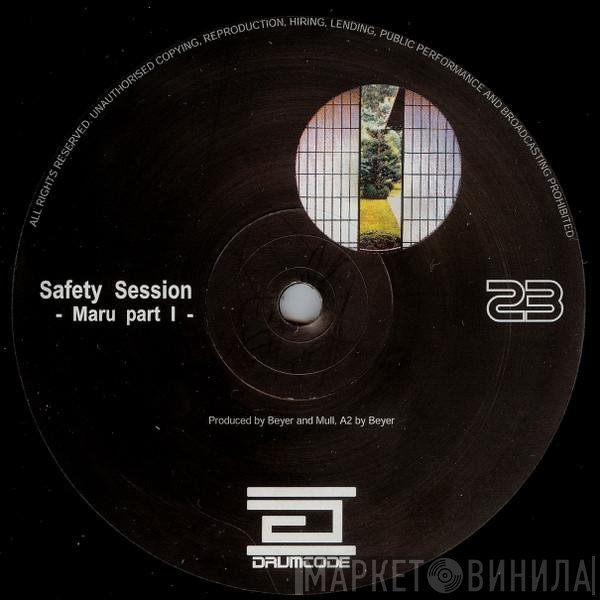 Safety Session - Maru Part 1