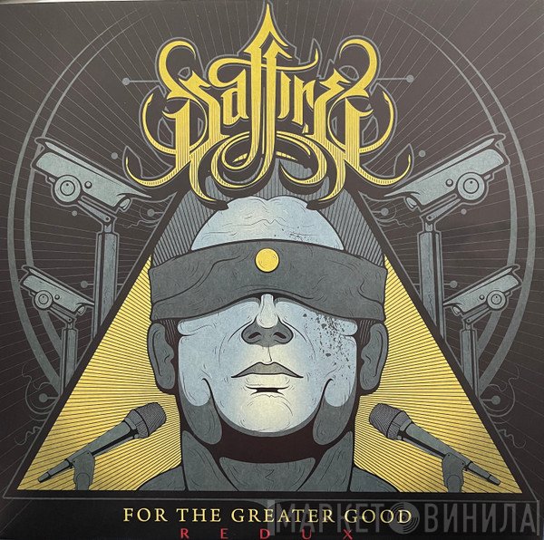 Saffire  - For The Greater Good - Redux