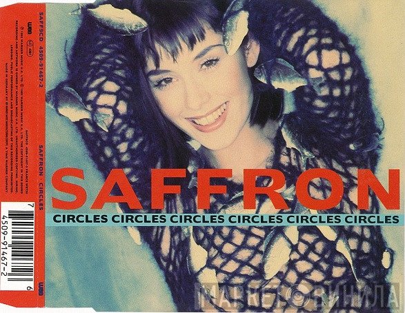 Saffron  - Circles