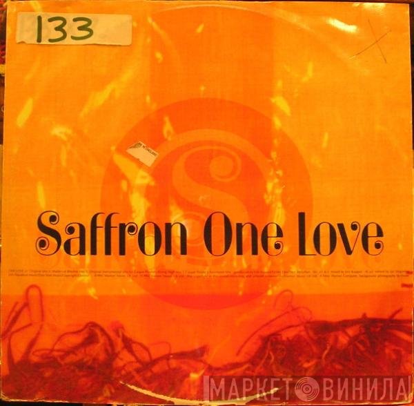 Saffron - One Love