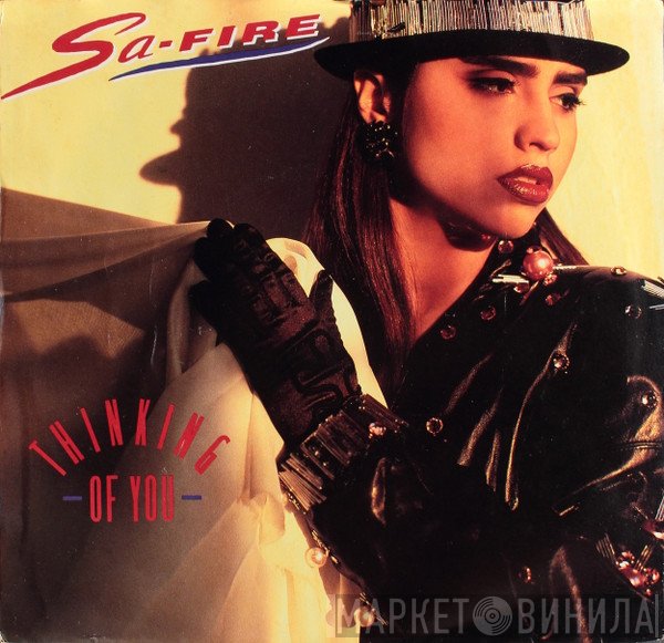 Safire - Thinking Of You