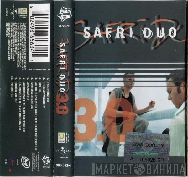 Safri Duo  - 3.0