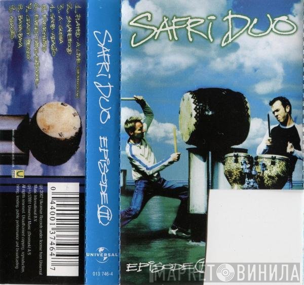 Safri Duo  - Episode II
