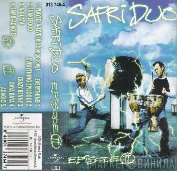 Safri Duo  - Episode II