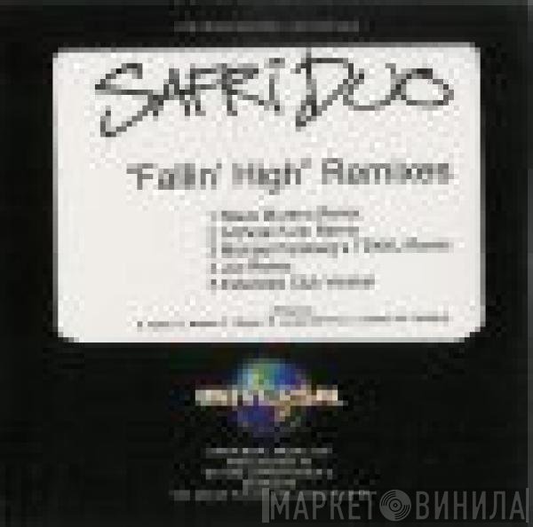 Safri Duo  - Fallin' High (Remixes)