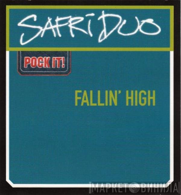 Safri Duo  - Fallin' High