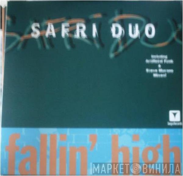 Safri Duo  - Fallin' High