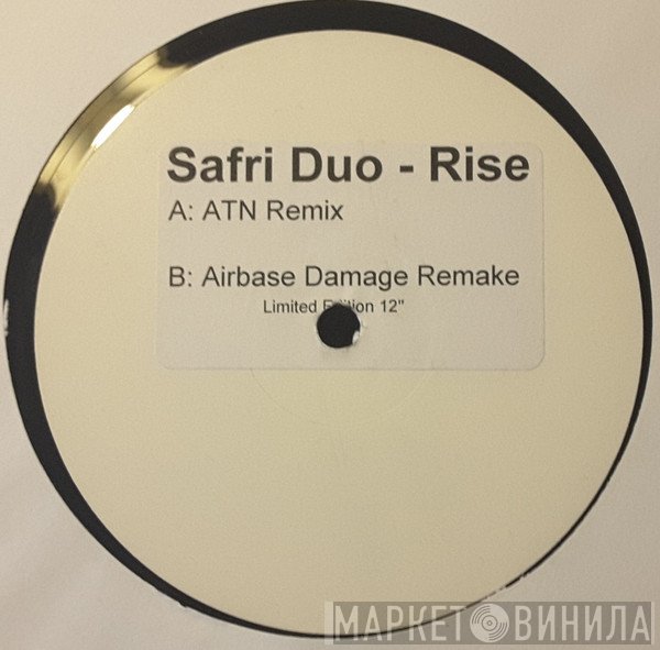 Safri Duo  - Rise