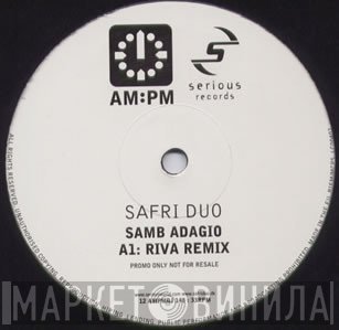 Safri Duo - Samb Adagio
