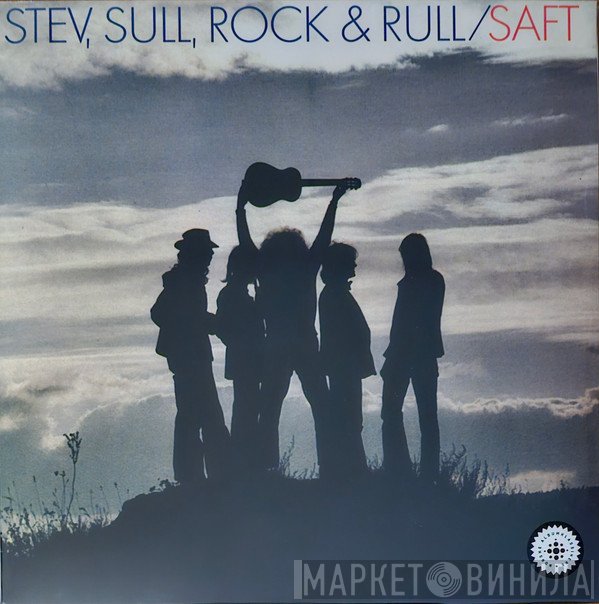 Saft  - Stev, Sull, Rock & Rull