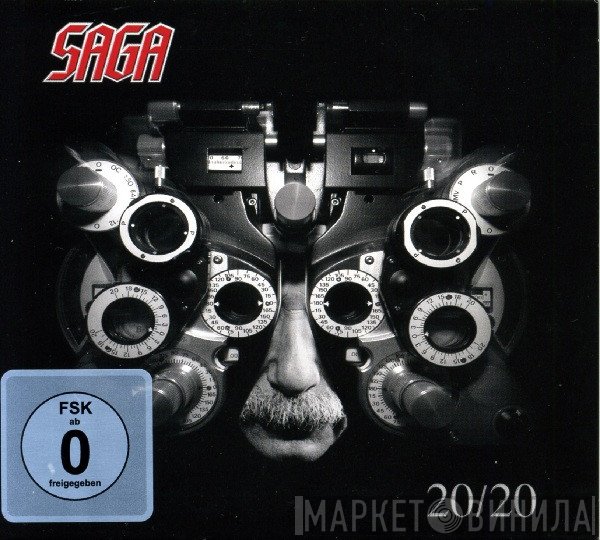 Saga   - 20/20