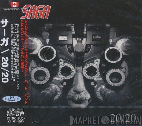 Saga  - 20/20