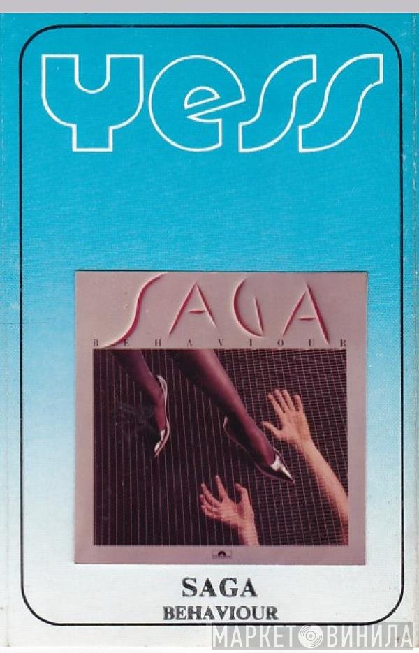 Saga   - Behaviour