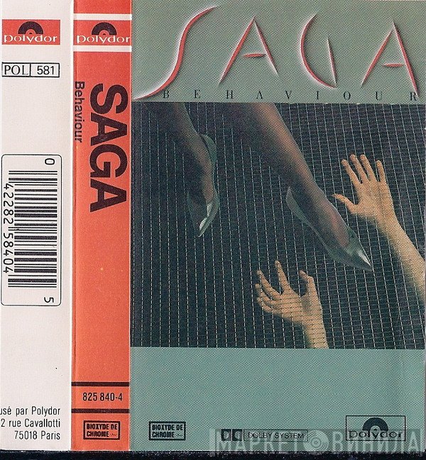 Saga   - Behaviour