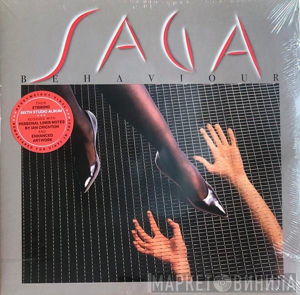 Saga  - Behaviour
