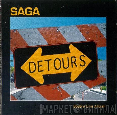 Saga   - Detours