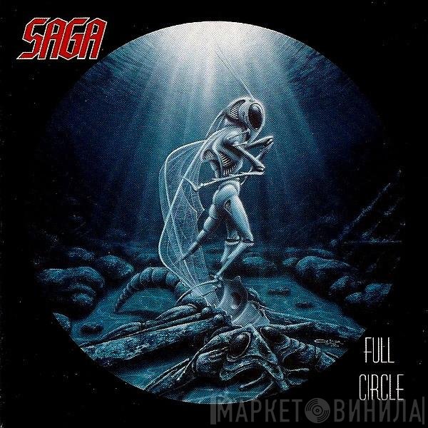 Saga  - Full Circle