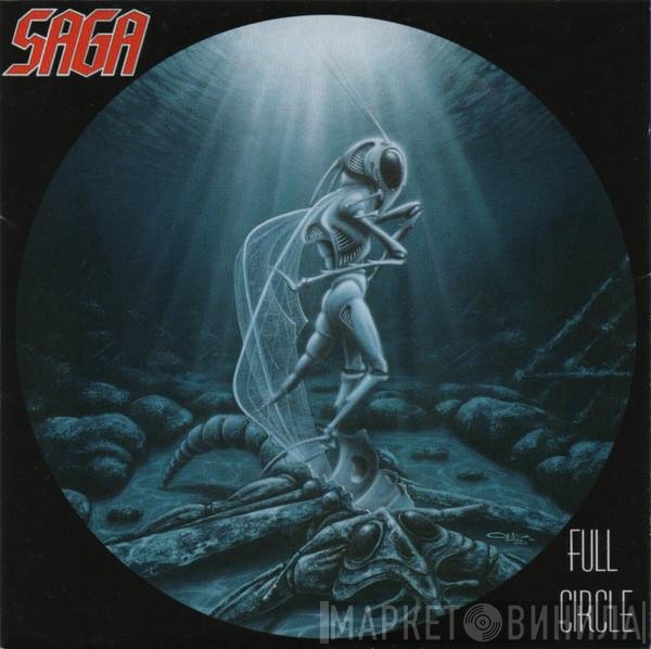Saga   - Full Circle