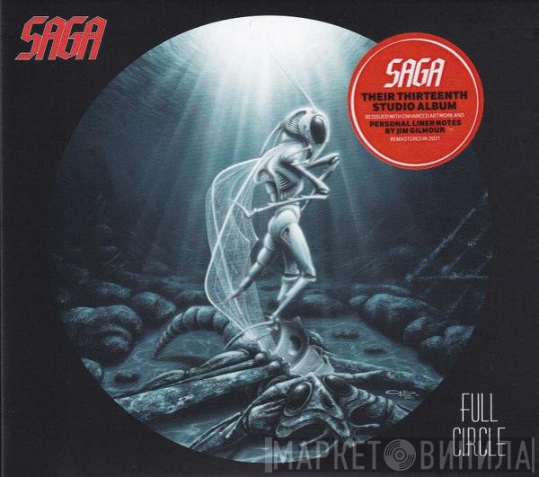 Saga  - Full Circle