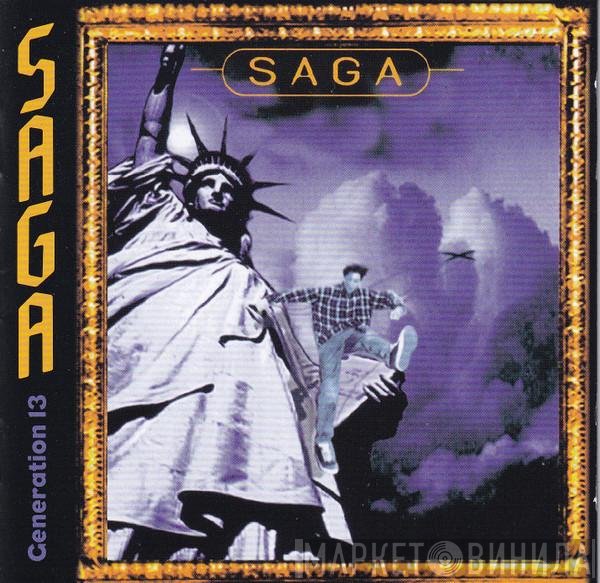 Saga   - Generation 13