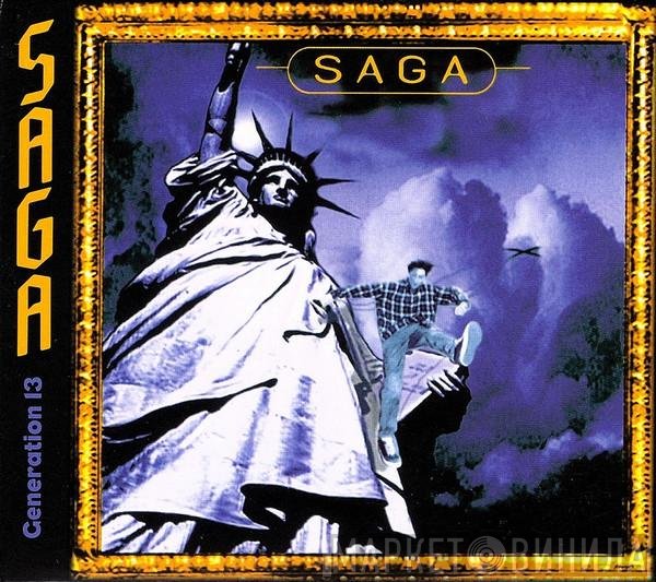 Saga   - Generation 13