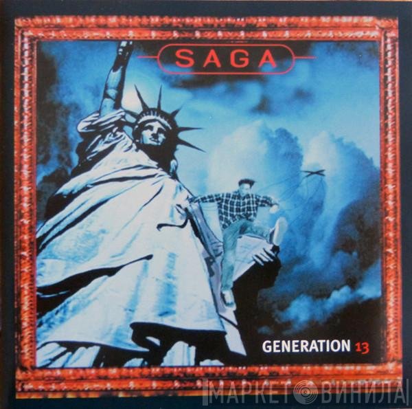 Saga   - Generation 13