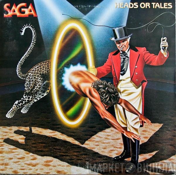 Saga   - Heads Or Tales