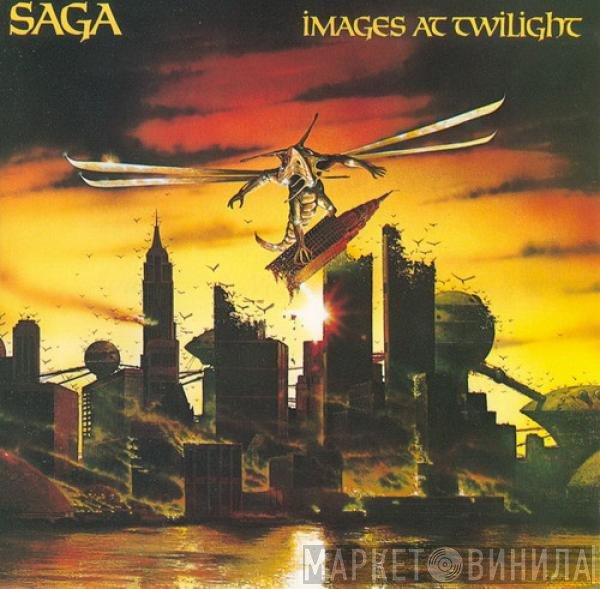 Saga   - Images At Twilight