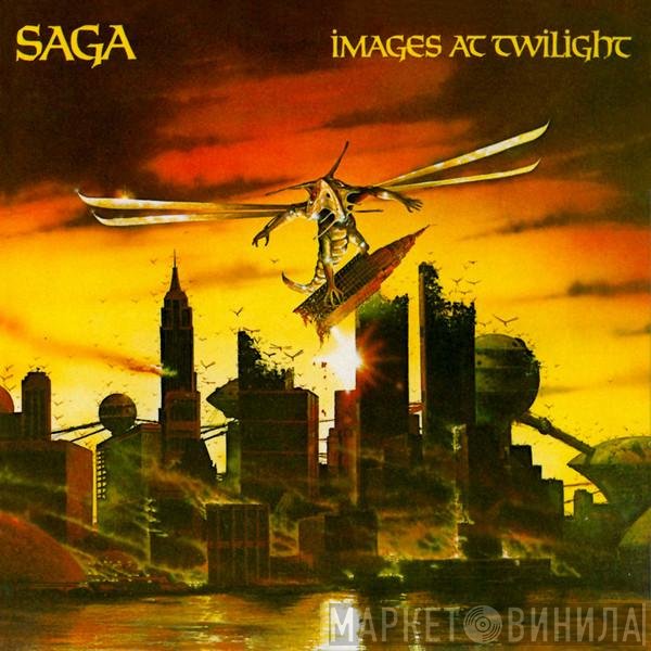 Saga  - Images At Twilight