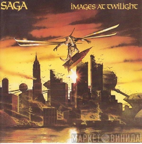 Saga   - Images At Twilight