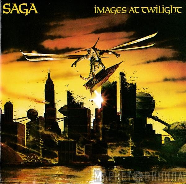 Saga   - Images At Twilight