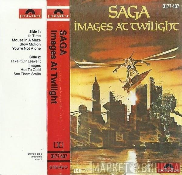 Saga   - Images At Twilight