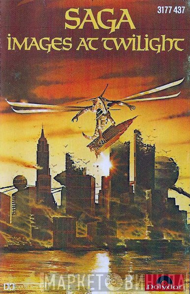 Saga   - Images At Twilight