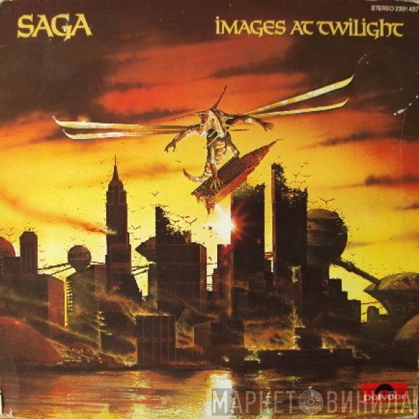 Saga  - Images At Twilight