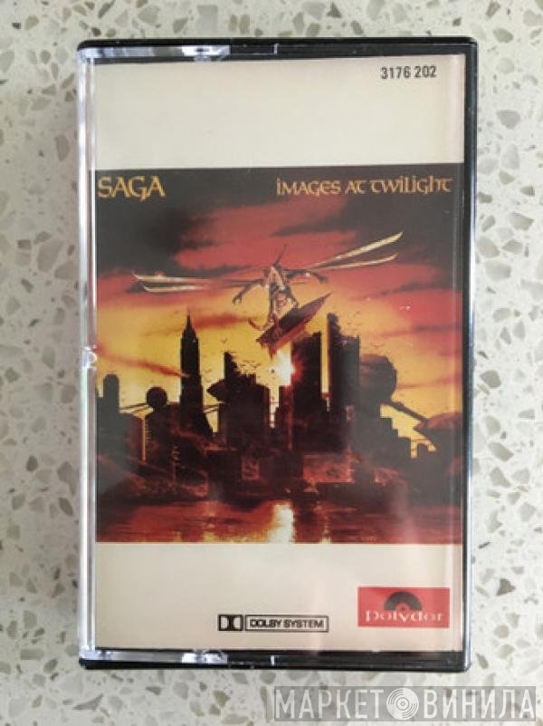 Saga   - Images At Twilight
