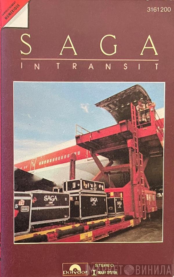 Saga   - In Transit