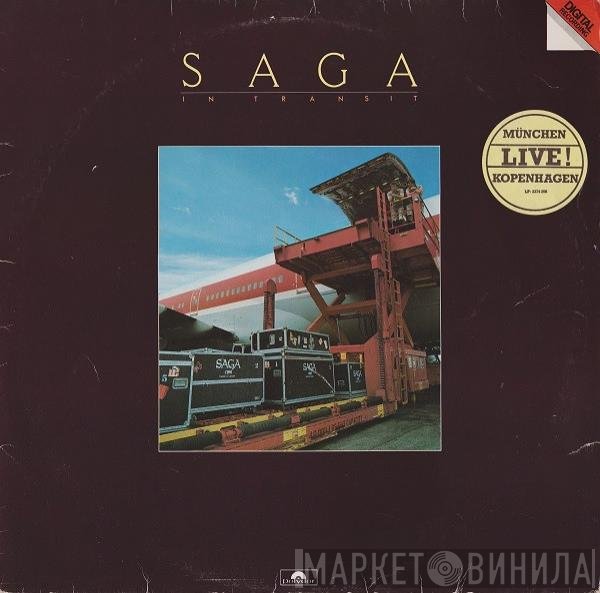 Saga   - In Transit