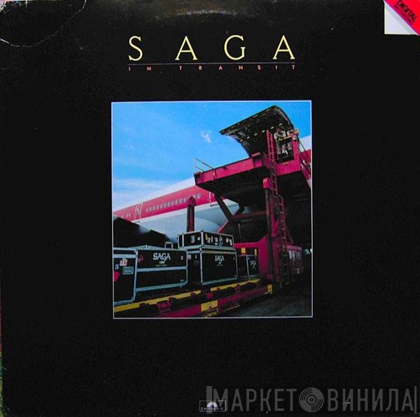 Saga   - In Transit