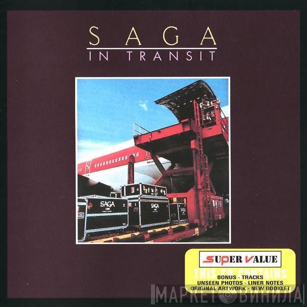Saga   - In Transit